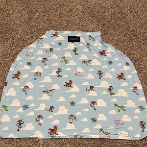 Toy Story Milk Snob Cover